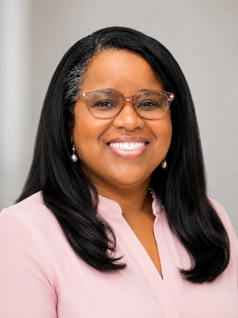 Lady Glenny Tettey